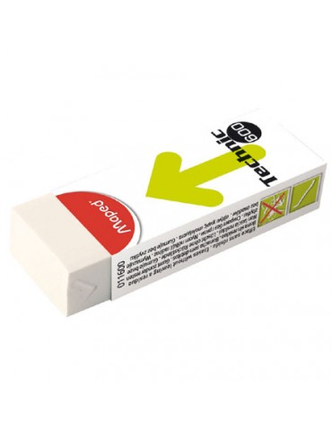 GOMA DE BORRAR  MAPED TECHNIC 600 PLAST